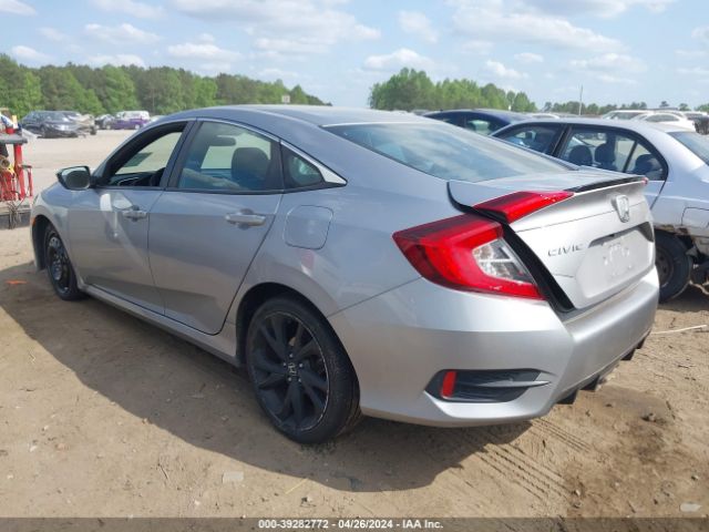 Photo 2 VIN: 2HGFC2F89KH605371 - HONDA CIVIC 