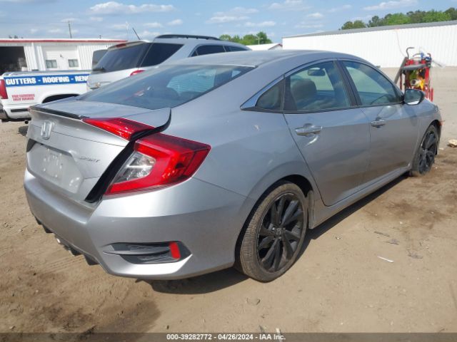 Photo 3 VIN: 2HGFC2F89KH605371 - HONDA CIVIC 