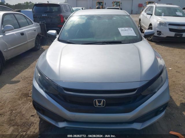 Photo 5 VIN: 2HGFC2F89KH605371 - HONDA CIVIC 