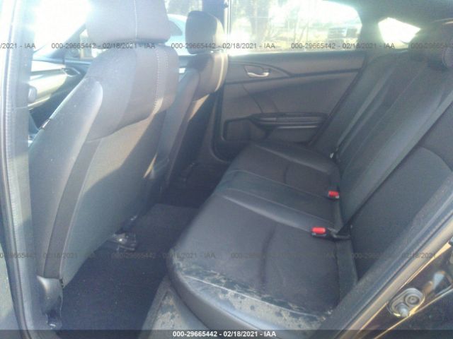 Photo 7 VIN: 2HGFC2F89LH503893 - HONDA CIVIC SEDAN 