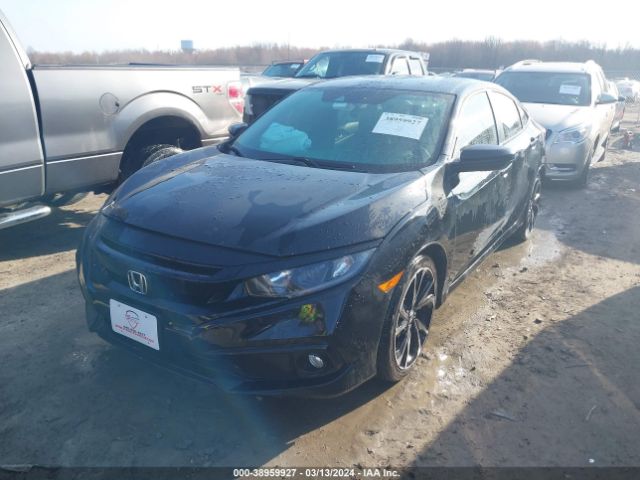 Photo 1 VIN: 2HGFC2F89LH516157 - HONDA CIVIC 