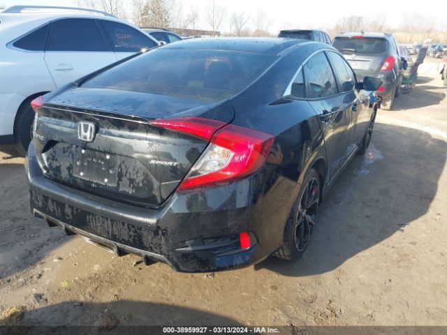 Photo 3 VIN: 2HGFC2F89LH516157 - HONDA CIVIC 