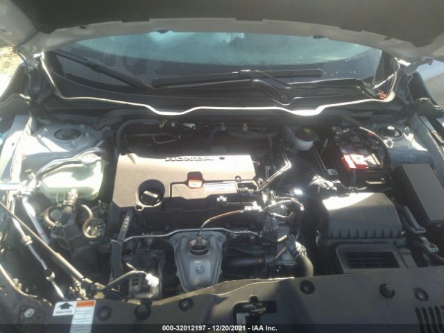 Photo 9 VIN: 2HGFC2F89LH516305 - HONDA CIVIC SEDAN 