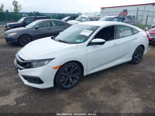 Photo 1 VIN: 2HGFC2F89LH517163 - HONDA CIVIC 