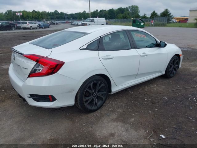 Photo 3 VIN: 2HGFC2F89LH517163 - HONDA CIVIC 