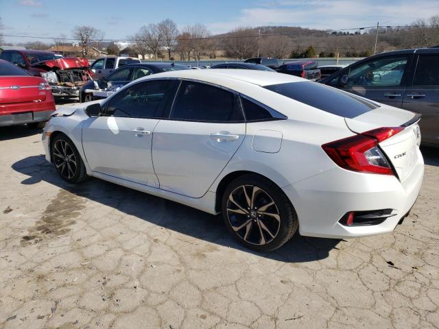 Photo 1 VIN: 2HGFC2F89LH522024 - HONDA CIVIC SPOR 