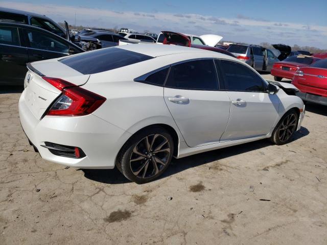 Photo 2 VIN: 2HGFC2F89LH522024 - HONDA CIVIC SPOR 