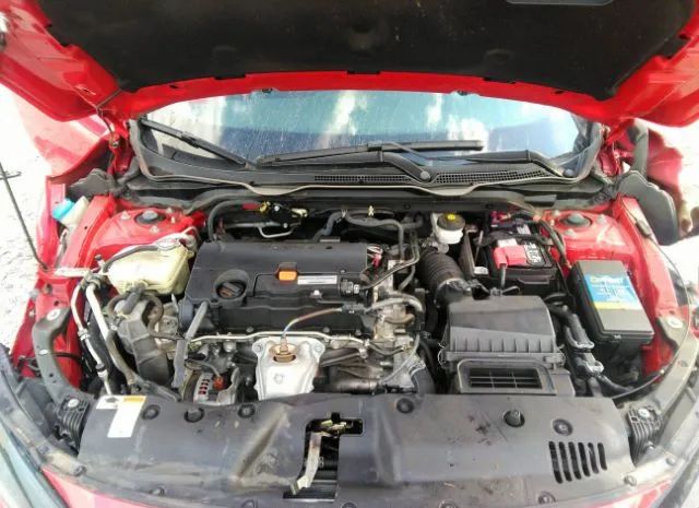 Photo 9 VIN: 2HGFC2F89LH523903 - HONDA CIVIC 