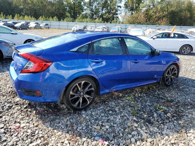 Photo 2 VIN: 2HGFC2F89LH528373 - HONDA CIVIC SPOR 