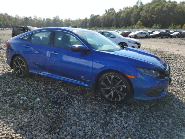 Photo 3 VIN: 2HGFC2F89LH528373 - HONDA CIVIC SPOR 