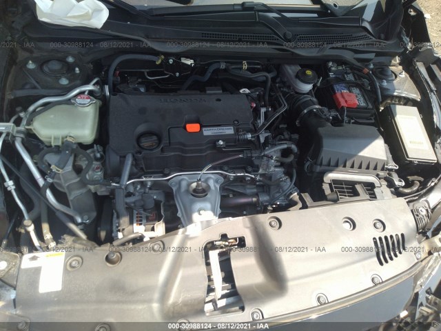 Photo 9 VIN: 2HGFC2F89LH536702 - HONDA CIVIC SEDAN 