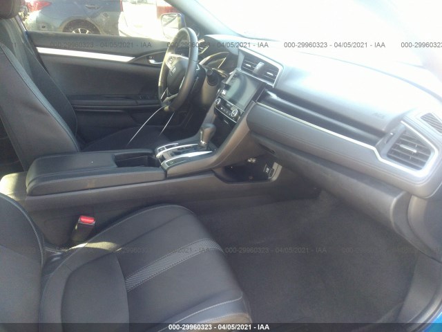 Photo 4 VIN: 2HGFC2F89LH539082 - HONDA CIVIC SEDAN 