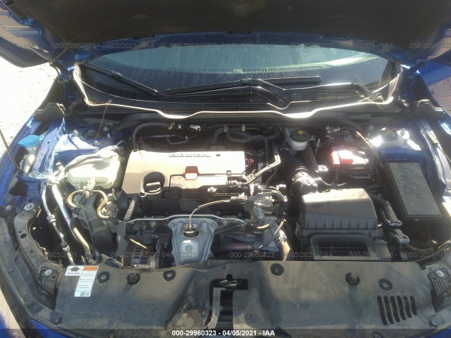 Photo 9 VIN: 2HGFC2F89LH539082 - HONDA CIVIC SEDAN 