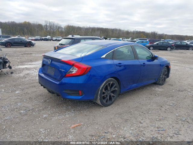 Photo 3 VIN: 2HGFC2F89LH544590 - HONDA CIVIC 