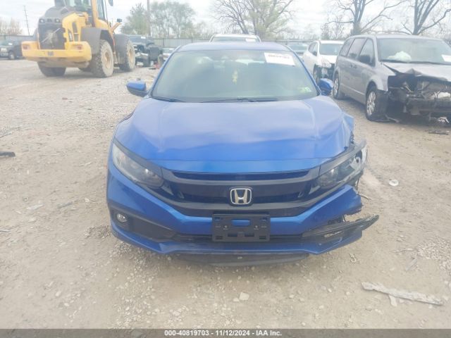 Photo 5 VIN: 2HGFC2F89LH544590 - HONDA CIVIC 