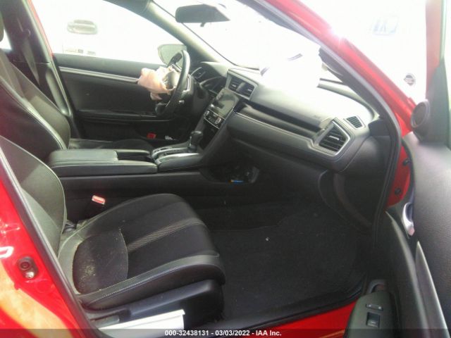 Photo 4 VIN: 2HGFC2F89LH545271 - HONDA CIVIC SEDAN 