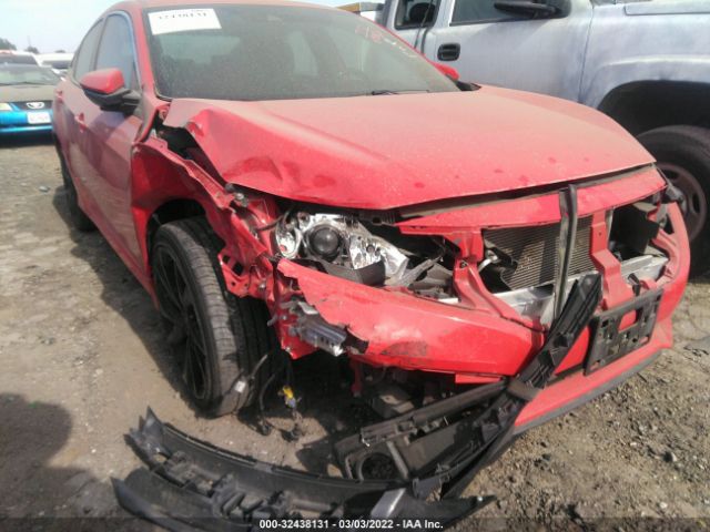 Photo 5 VIN: 2HGFC2F89LH545271 - HONDA CIVIC SEDAN 