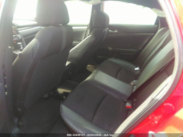 Photo 7 VIN: 2HGFC2F89LH545271 - HONDA CIVIC SEDAN 