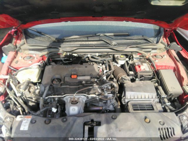 Photo 9 VIN: 2HGFC2F89LH545271 - HONDA CIVIC SEDAN 