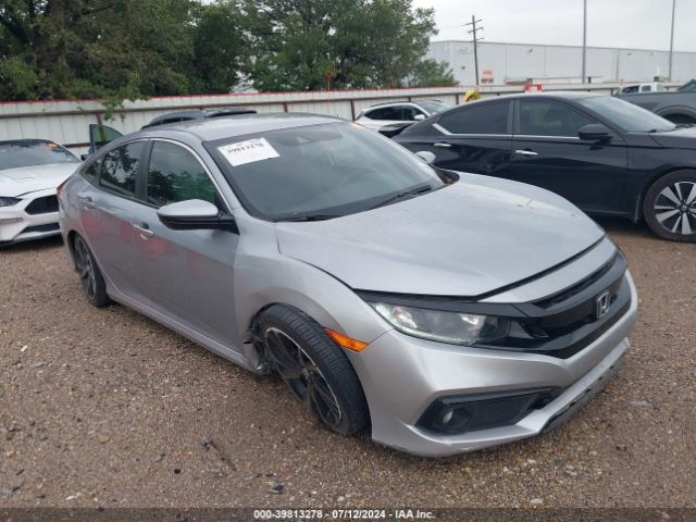 Photo 0 VIN: 2HGFC2F89LH546808 - HONDA CIVIC 