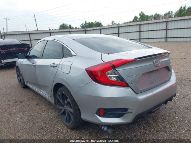 Photo 2 VIN: 2HGFC2F89LH546808 - HONDA CIVIC 