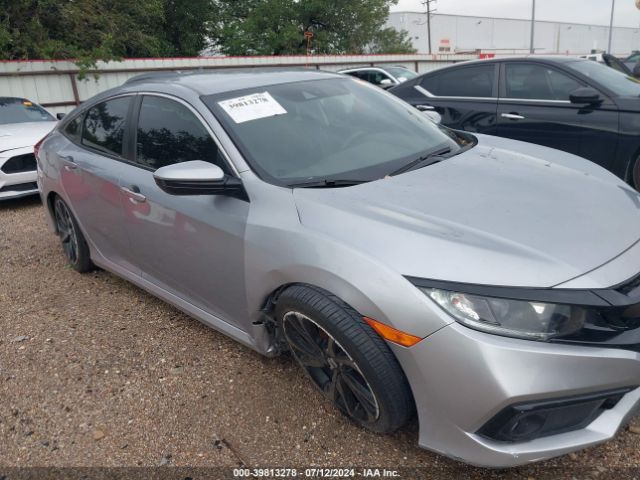 Photo 5 VIN: 2HGFC2F89LH546808 - HONDA CIVIC 