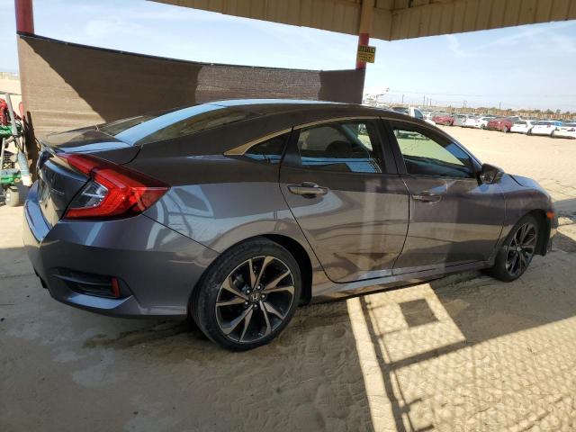 Photo 2 VIN: 2HGFC2F89LH553435 - HONDA CIVIC SPOR 