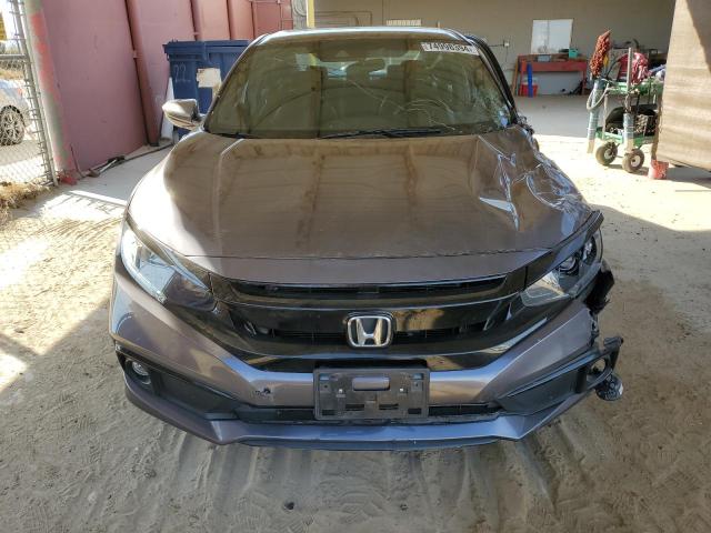 Photo 4 VIN: 2HGFC2F89LH553435 - HONDA CIVIC SPOR 