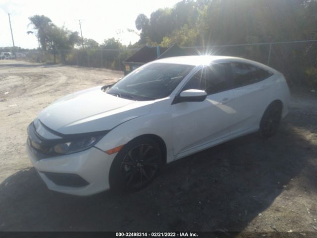 Photo 1 VIN: 2HGFC2F89LH554181 - HONDA CIVIC SEDAN 