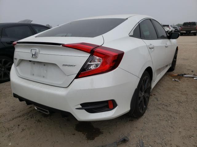 Photo 3 VIN: 2HGFC2F89LH556366 - HONDA CIVIC SPOR 