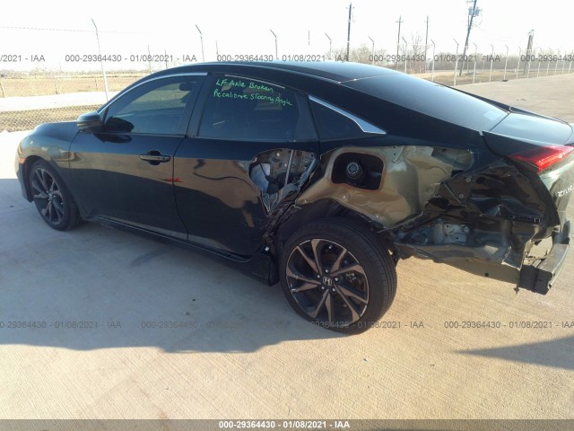 Photo 2 VIN: 2HGFC2F89LH556982 - HONDA CIVIC SEDAN 