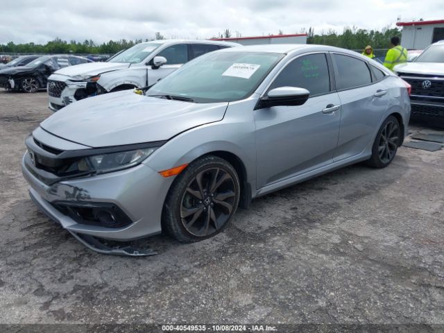 Photo 1 VIN: 2HGFC2F89LH559929 - HONDA CIVIC 