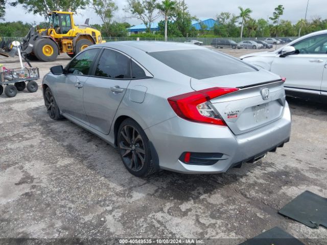 Photo 2 VIN: 2HGFC2F89LH559929 - HONDA CIVIC 