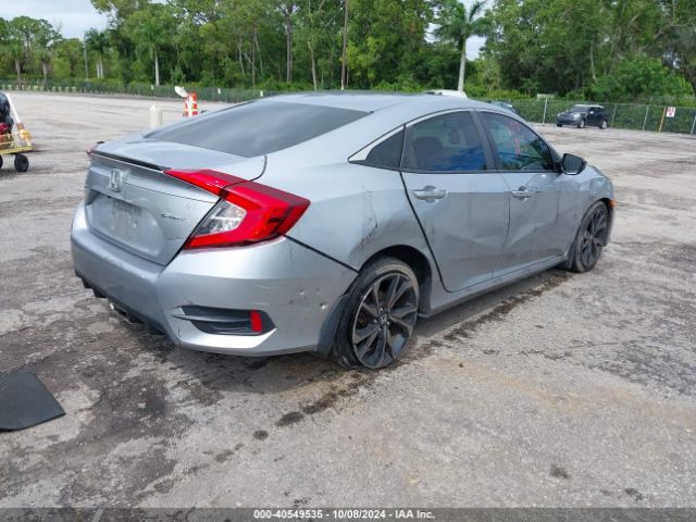 Photo 3 VIN: 2HGFC2F89LH559929 - HONDA CIVIC 