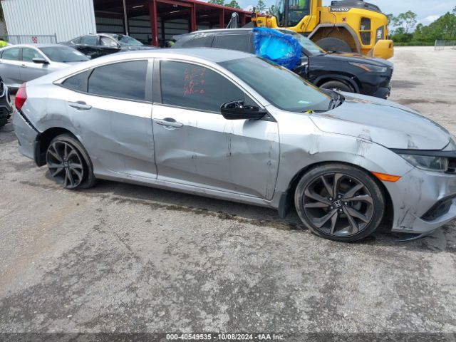 Photo 5 VIN: 2HGFC2F89LH559929 - HONDA CIVIC 