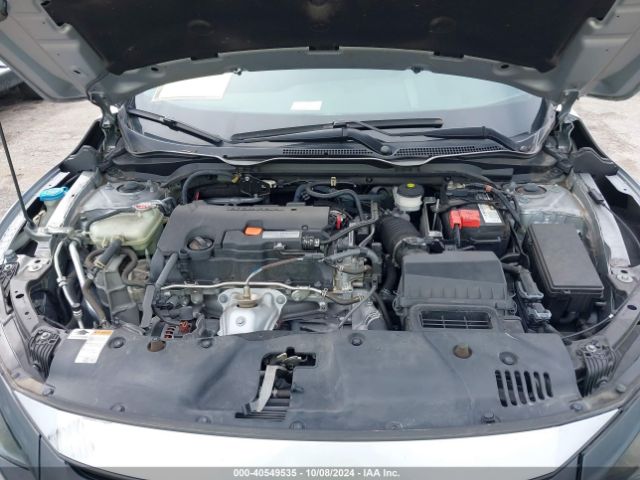 Photo 9 VIN: 2HGFC2F89LH559929 - HONDA CIVIC 