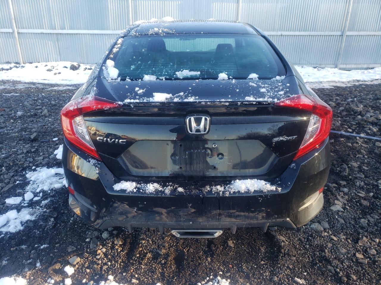 Photo 5 VIN: 2HGFC2F89LH565701 - HONDA CIVIC 