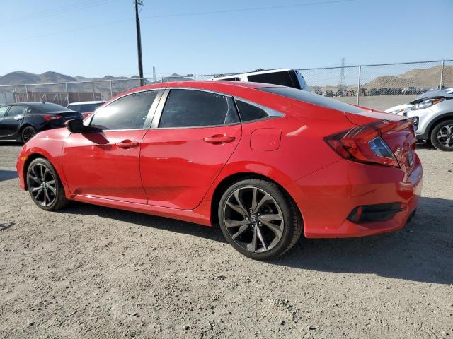 Photo 1 VIN: 2HGFC2F89LH568520 - HONDA CIVIC SPOR 