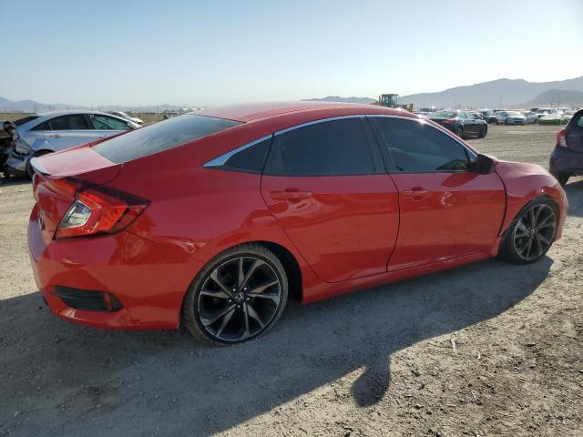 Photo 2 VIN: 2HGFC2F89LH568520 - HONDA CIVIC SPOR 