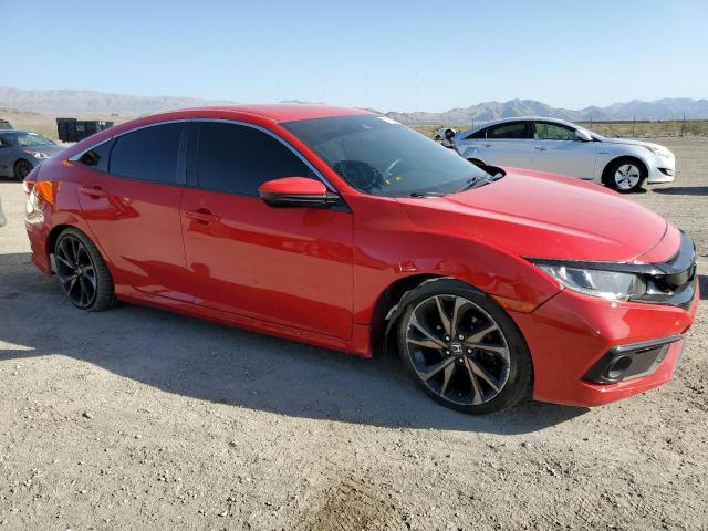 Photo 3 VIN: 2HGFC2F89LH568520 - HONDA CIVIC SPOR 