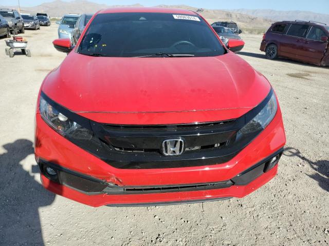 Photo 4 VIN: 2HGFC2F89LH568520 - HONDA CIVIC SPOR 