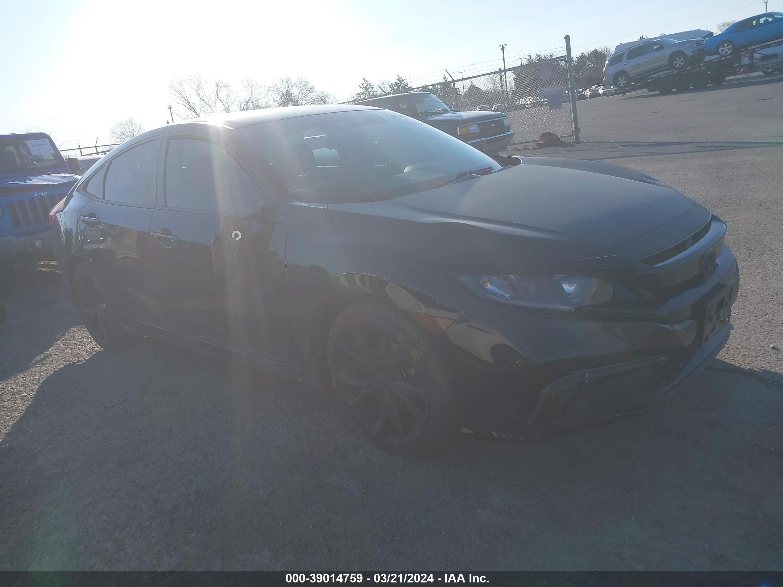 Photo 0 VIN: 2HGFC2F89LH579775 - HONDA CIVIC 