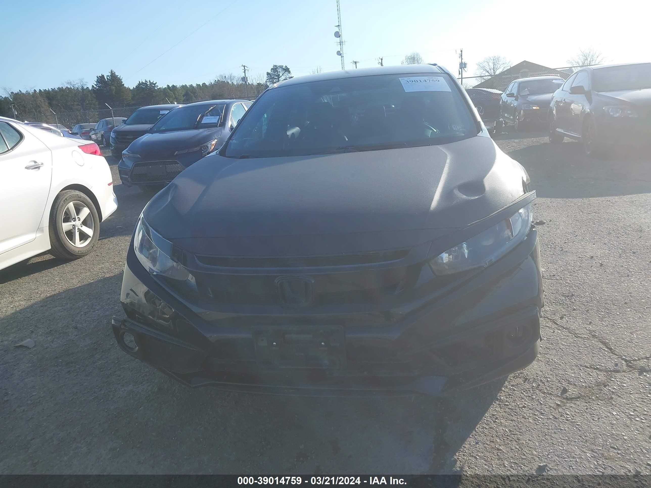 Photo 11 VIN: 2HGFC2F89LH579775 - HONDA CIVIC 