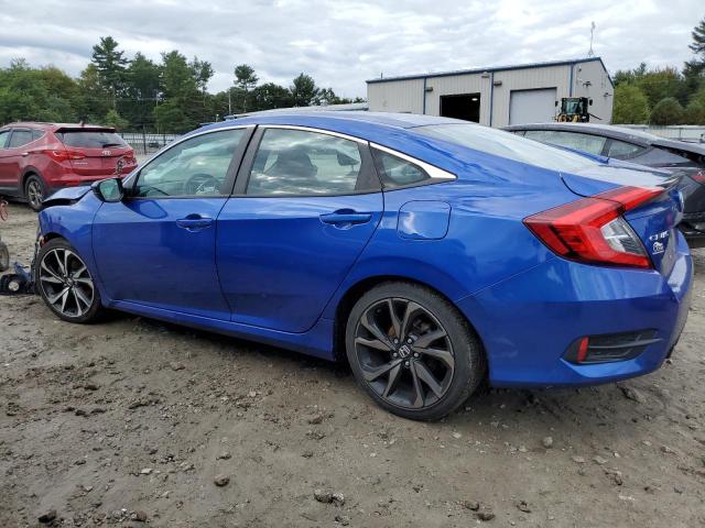 Photo 1 VIN: 2HGFC2F89LH580652 - HONDA CIVIC SPOR 