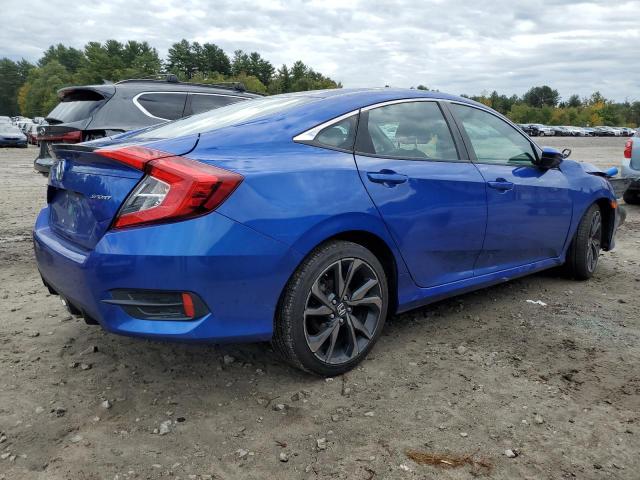 Photo 2 VIN: 2HGFC2F89LH580652 - HONDA CIVIC SPOR 