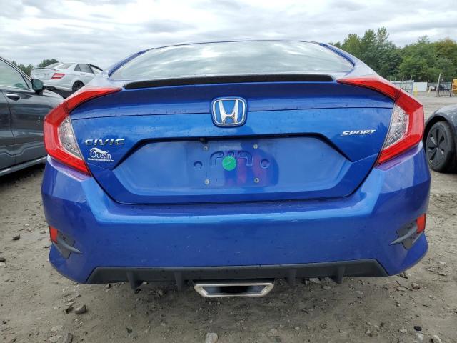 Photo 5 VIN: 2HGFC2F89LH580652 - HONDA CIVIC SPOR 