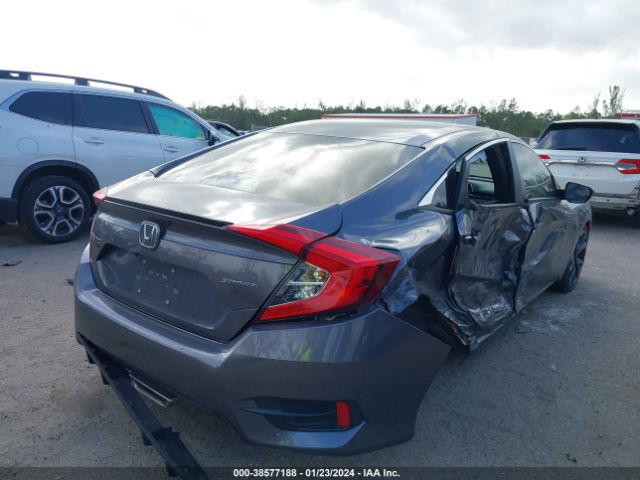 Photo 3 VIN: 2HGFC2F89LH583809 - HONDA CIVIC 