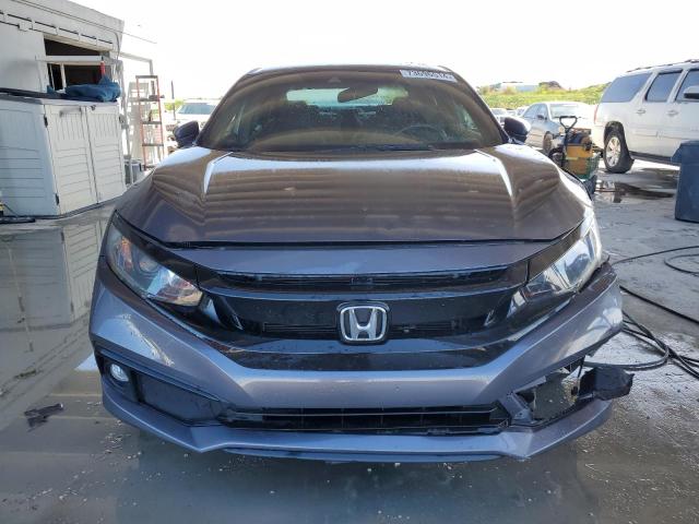 Photo 4 VIN: 2HGFC2F89LH583888 - HONDA CIVIC SPOR 