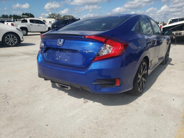 Photo 3 VIN: 2HGFC2F89LH584572 - HONDA CIVIC SPOR 