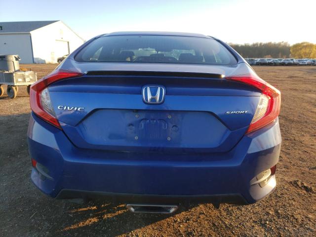 Photo 5 VIN: 2HGFC2F89LH586614 - HONDA CIVIC SPOR 